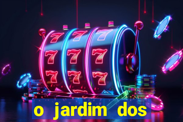 o jardim dos esquecidos a origem